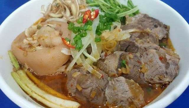 Bún Bò 50 - Lê Thị Hồng