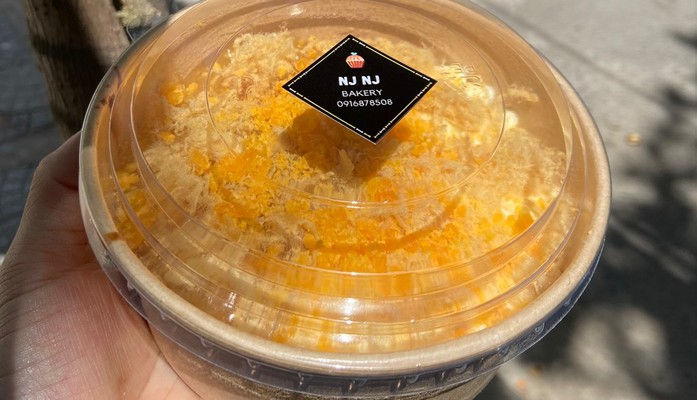 Bánh Bông Lan Ni Ni
