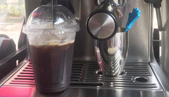 Solo Coffee - KDC Him Lam