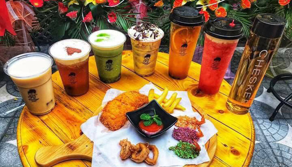 Cheskee Milktea