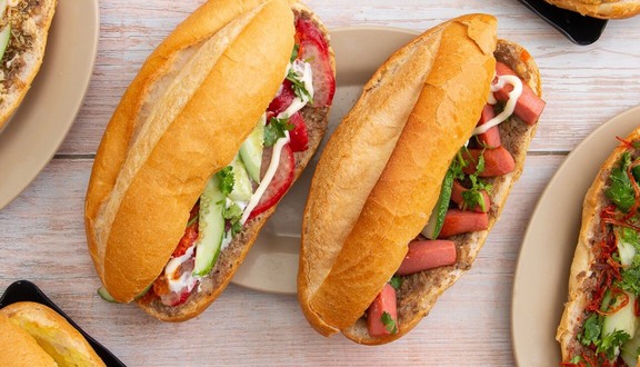 Bánh Mì Mạnh Bệu - 299 Bạch Mai