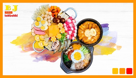 BJ Tokbokki - Aeon Mall Bình Tân