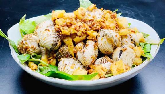 Quán Ốc Phát Huỳnh
