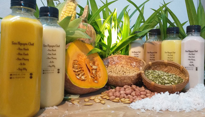 Sữa 66 - Vị Ngon Nguyên Chất - Hoàng Diệu