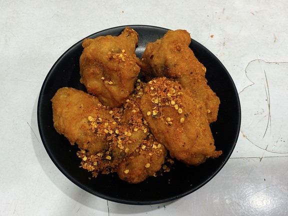 Chicky - Gà Xóc Ớt