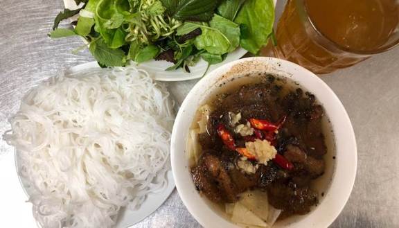 Bà Sâm - Bún Chả & Nem Cua Bể - Bồ Đề