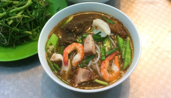 Bún Mắm Cô Hai Miền Tây