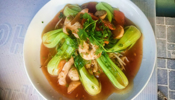 Bình Ký - Cơm, Hủ Tiếu & Mì Xào