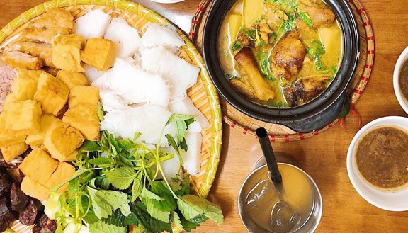 Bếp Gạo - Bún Đậu Lòng Ngon