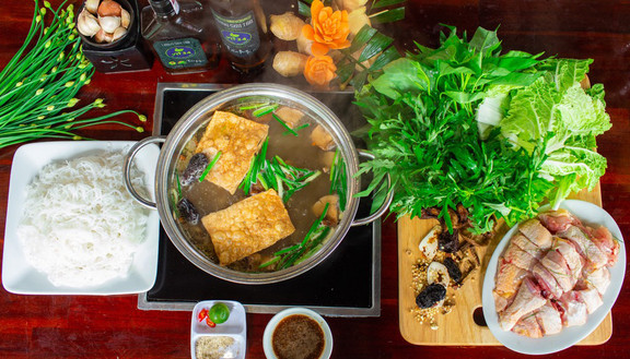 Food Online - Gà Đắp Đất