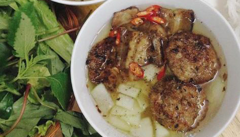 Bún Chả - Huyền Quang