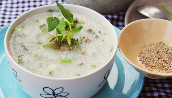 Tiến Mạnh - Cháo Dinh Dưỡng