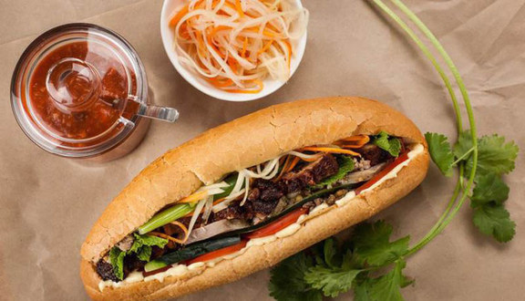 Bánh Mì Quỳnh Anh