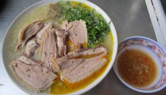 Cháo Vịt Cô Minh