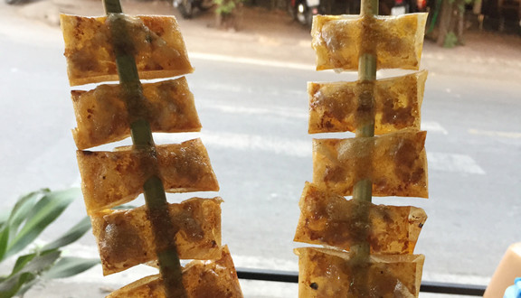 Chả Lụi Pháo - Đường Số 10