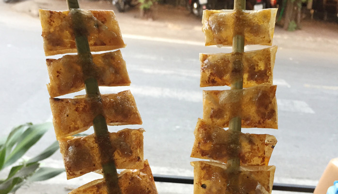 Chả Lụi Pháo - Đường Số 10