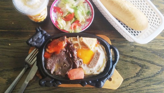 Drama Coffee - Bò Bít Tết & Cafe