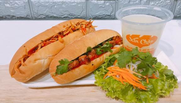 Bánh Mì Xin Chào  - 64 Nguyễn Đức Cảnh