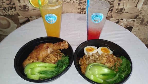 Ô Min - Food & Drinks