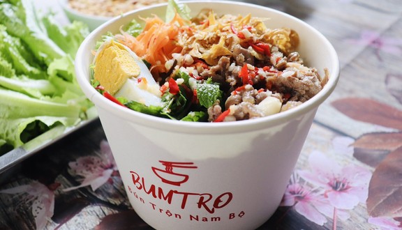 BUMTRO - Bún Trộn Nam Bộ - Bạch Mai