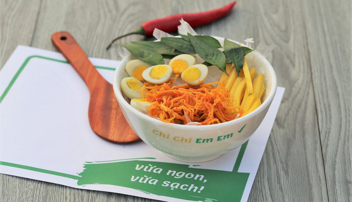 Chị Chị Em Em - Tré Trộn, Chân Gà & Hồng Trà Tắc