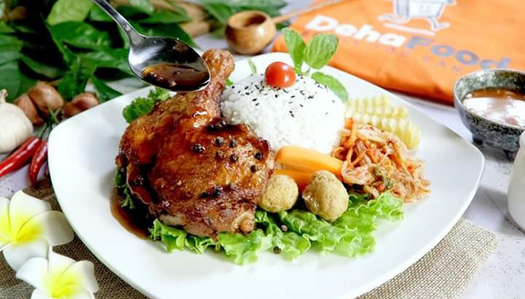 Bếp Ăn Sạch - Sông Nhuệ