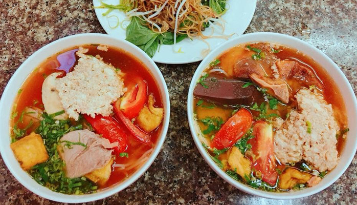 Bún Riêu & Canh Bún - 75 Nguyễn Công Trứ