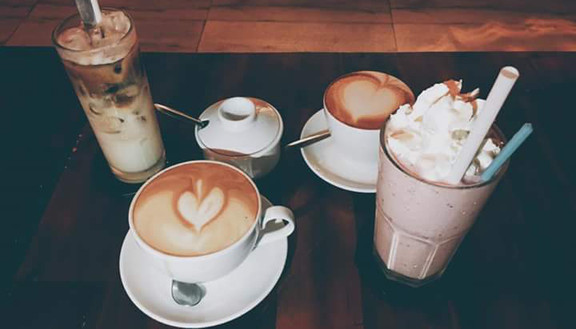 Viva Star Coffee - 169 Đường D3
