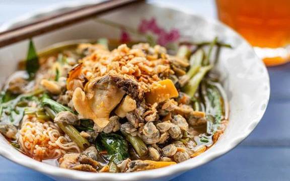 Bún Hến & Mì Hến