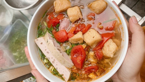 Bún Riêu Vân Khánh