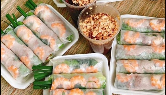 Gỏi Cuốn Cô Dung