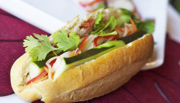 Quán Chay Hương Sen