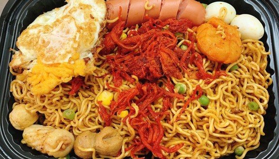 Bếp Cô Linh - Bún Bò Trộn & Mì Trộn Indomie