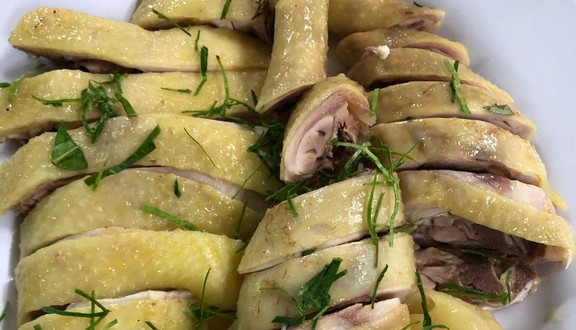 Gà Ta Tam Kỳ - Hiệp Bình