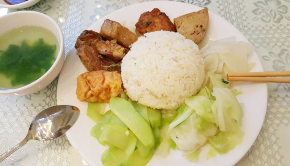Quán Chay Thanh Tâm - Phạm Văn Chiêu