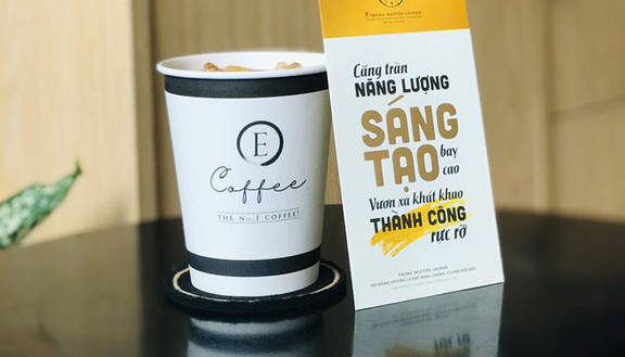 E-Coffee Trung Nguyên