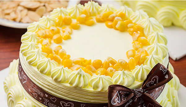 Tiệm Bánh Táo Đỏ