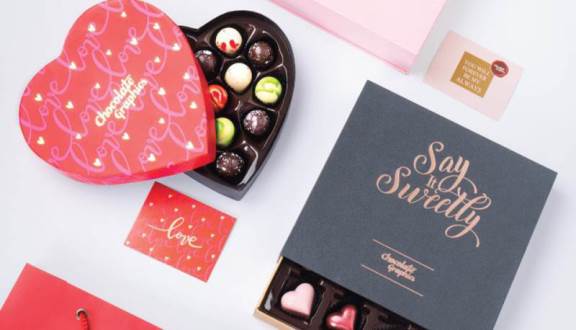 Chocolate Graphics - Phan Văn Trị