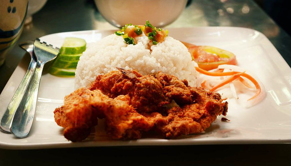 Cơm Tấm - Chung Cư Gò Dầu 2