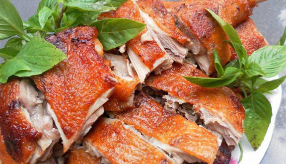 Vịt Cỏ Vân Đình Duy Chúc