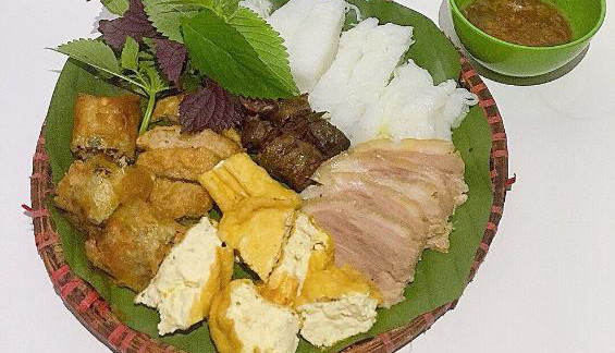 Quán Vỉa Hè - Bún Đậu Mẹt