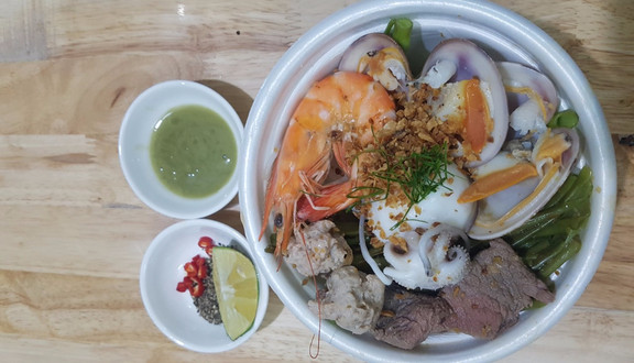 Cơm Văn Phòng - Bún Mắm, Bún Cá & Bún Thái
