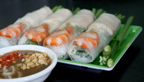 Gỏi Cuốn, Bò Bía & Bún Thịt Xào - Nguyễn Nhữ Lãm