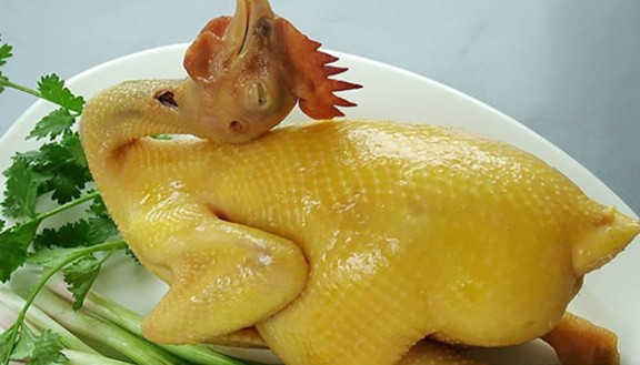 Gà Ta Thanh Lam - Bắc Hải