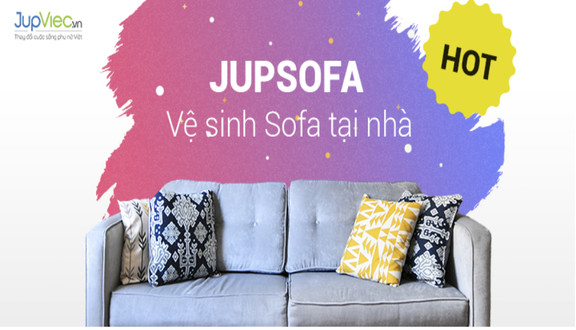 JupSofa - Thăng Long