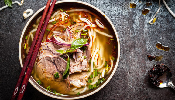 Bún Bò Bằm Gia Truyền