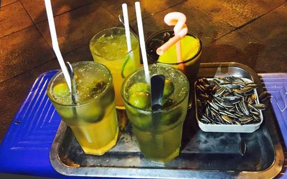 Trà Chanh Xã Đoàn