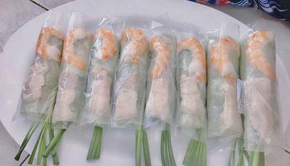 Trà Sữa & Gỏi Cuốn