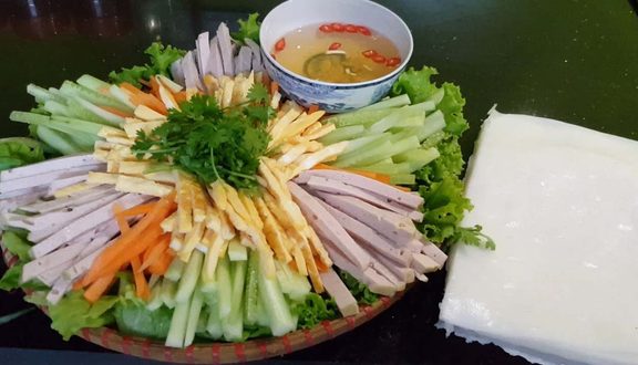 Xanh Cuốn Quán - Tân Mai