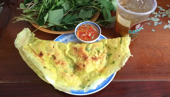 Bánh Xèo Trọng Tín